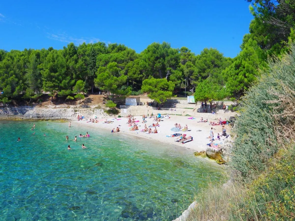 Apartment Jela Pula Croatia